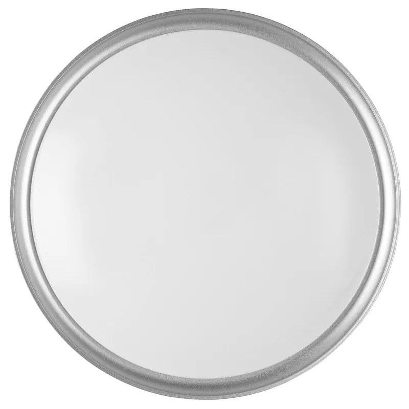 LED stropné svietidlo v striebornej farbe ø 33 cm Clarimo - Trio