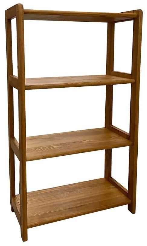 Regál Jednoduchá 1/60 Jelša