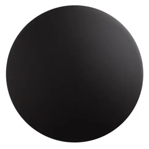 Vonkajšie nástenné svietidlo Copper 18 čierna