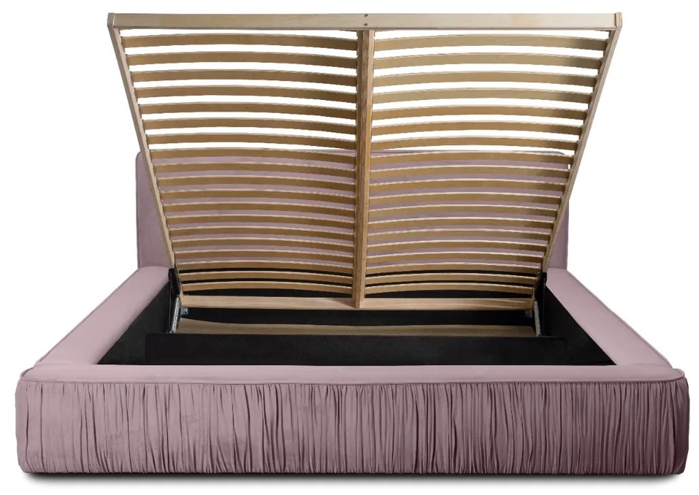 ČALÚNENÁ MANŽELSKÁ POSTEĽ LUCRECIA 180x200 RIVIERA 62