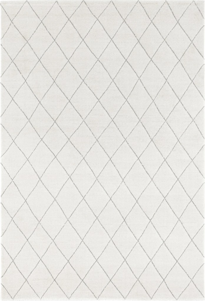 ELLE Decor koberce Kusový koberec Euphoria 103619 Cream Grey z kolekce Elle - 120x170 cm