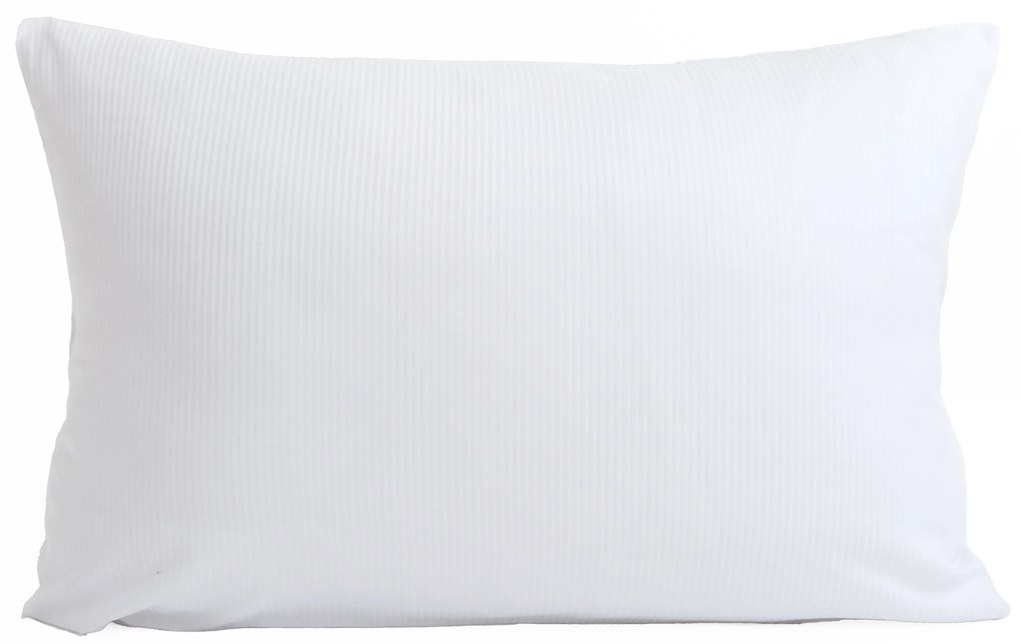 Hotelová obliečka na vankúš 40 x 60 cm - prúžok 2 mm
