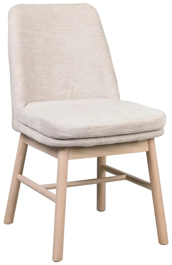 Béžové jedálenské stoličky v súprave 2 ks Amesbury – Rowico