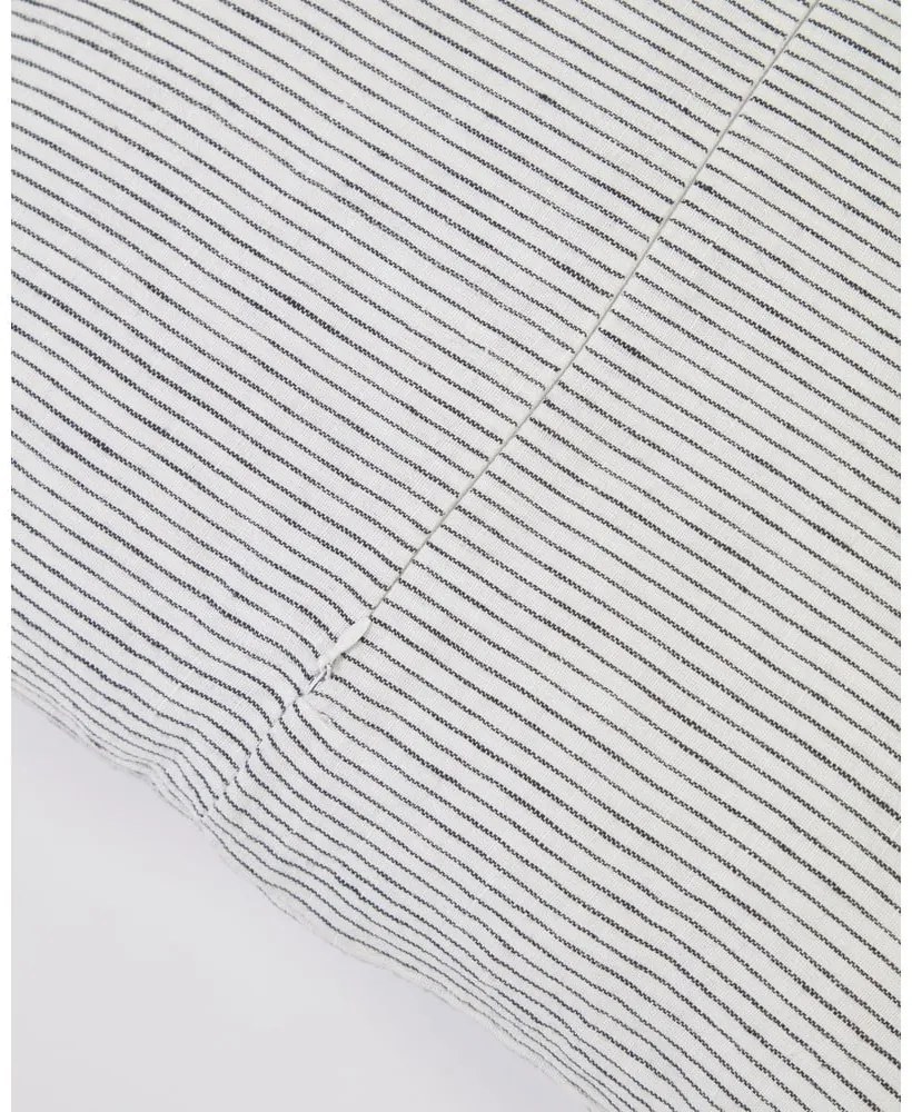 Ľanový obliečka na vankúš 45x45 cm Marena – Kave Home