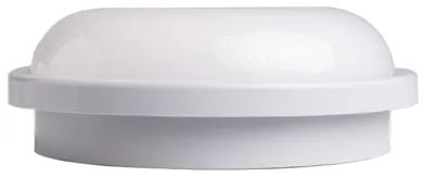 ECOLIGHT LED stropné svietidlo biele TOR-201B - IP65 - 20W - neutrálna biela