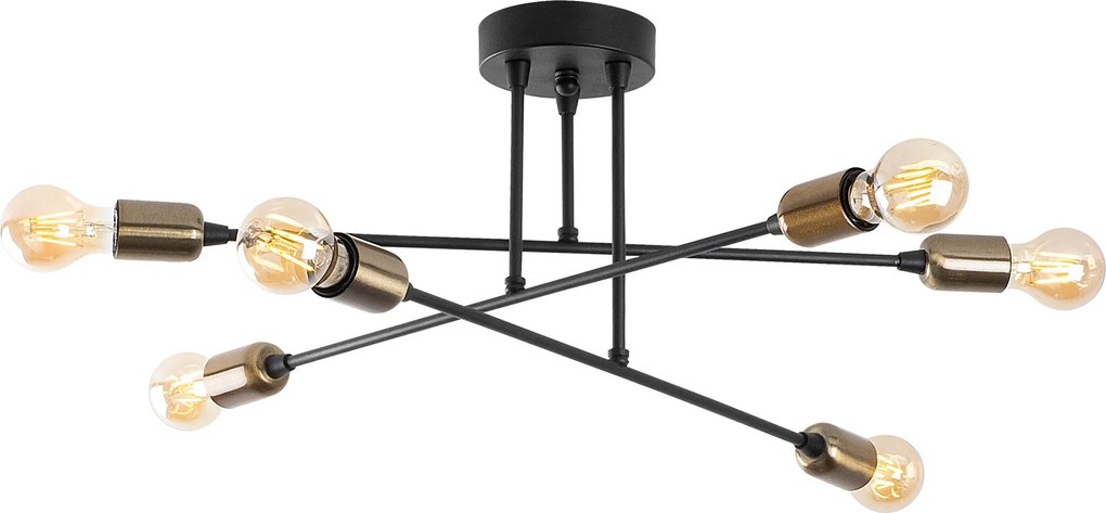 Závesná lampa, Fleur - 1501