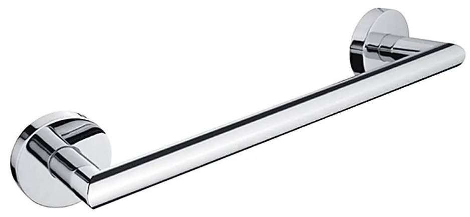 NIMCO UN 13035A-26 - Nástenný vešiak na uteráky UNIX 36 cm lesklý chróm