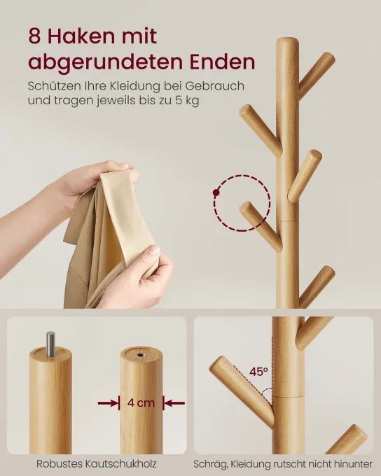 Stojanový vešiak RCR009YK01