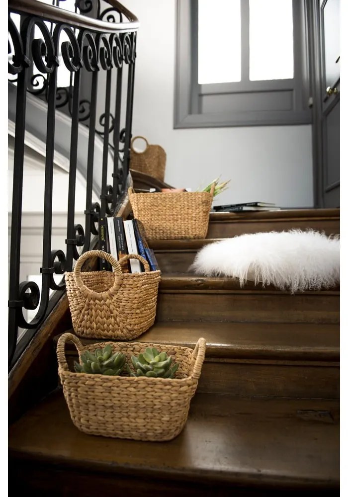 Úložný košík Compactor Caracas, 46 x 30 cm