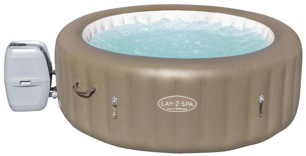 Nafukovacia vírivka Bestway Lay-Z-Spa Palm Springs