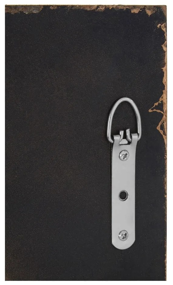 Nástenné zrkadlo 70x70 cm Zariah – Premier Housewares