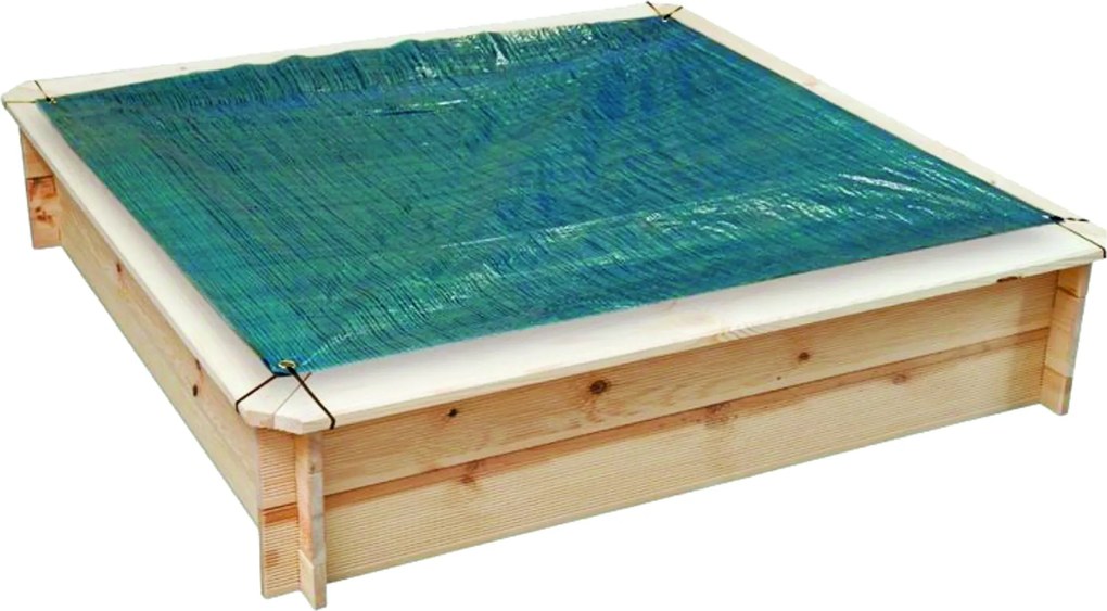 Marimex | Drevené pieskovisko štvorhranné | 11640247