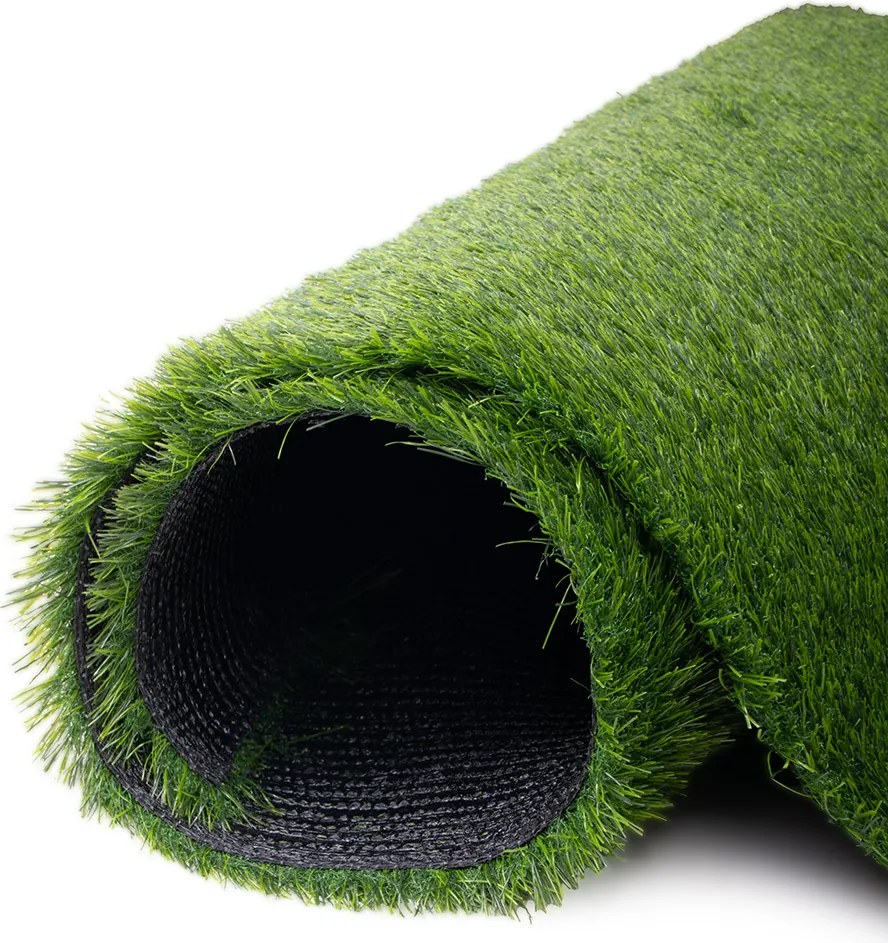 Umelý trávnik v rolke 40 mm šírka: 240 cm
