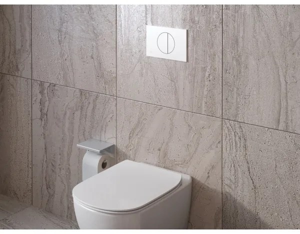 Ideal Standard T352701 - WC sedátko SoftClose TESI biele
