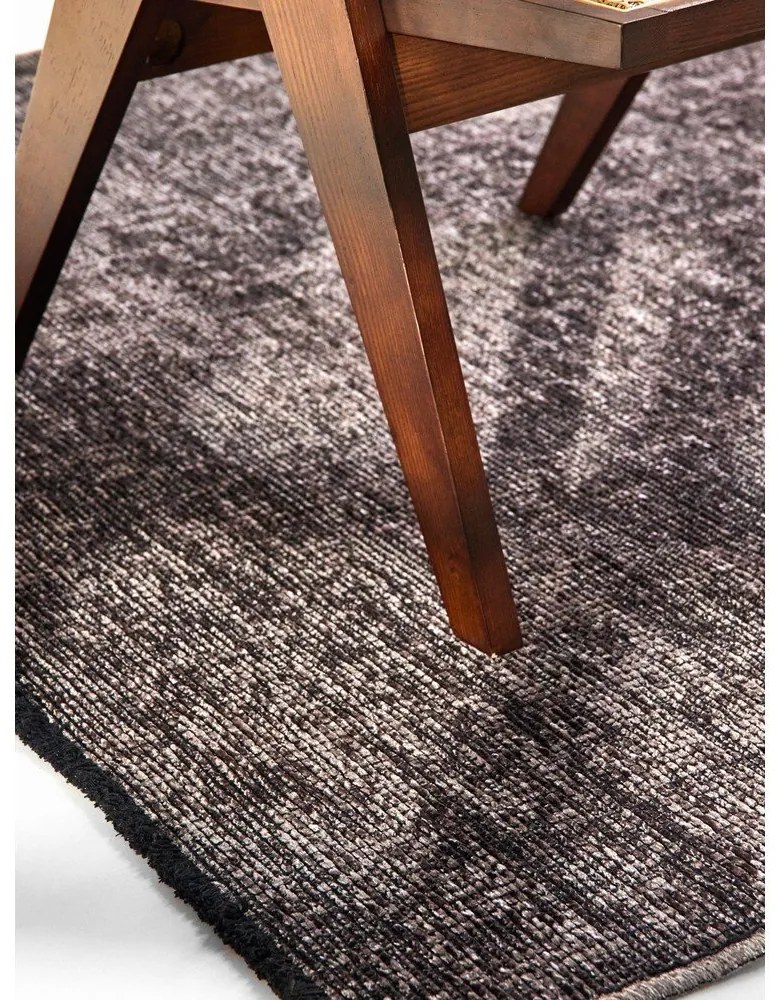 Hnedý koberec 120x170 cm Prisma – Elle Decoration