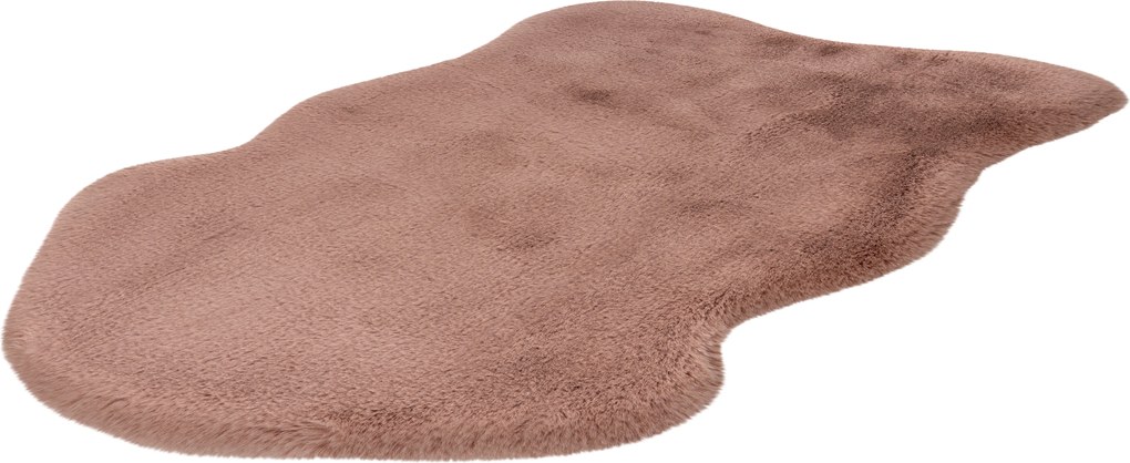 Obsession, Kusový koberec Infinity 201 Powderpink, 60x90, ružová, obývacia izba