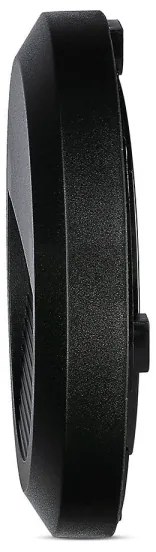 LED Vonkajšie schodiskové svietidlo LED/2W/230V IP65 3000K čierna