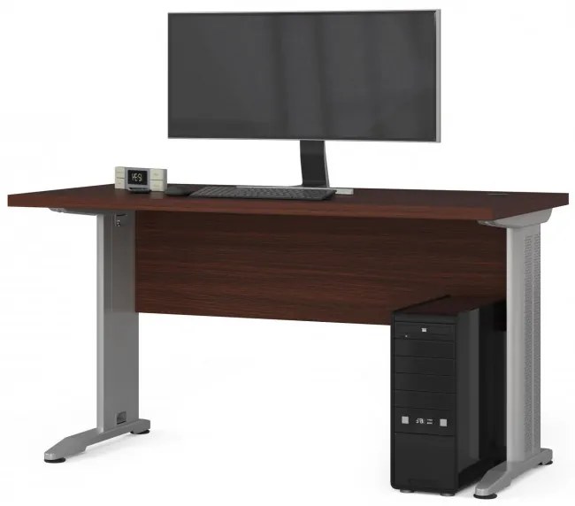 Kancelársky stôl BM - 135 wenge