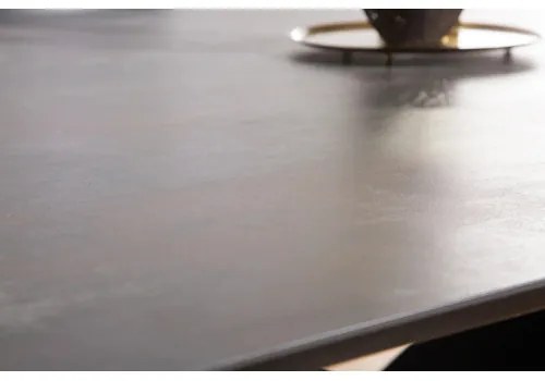 Rozkladací jedálenský stôl 38557 180/260 x 90cm Lava Ceramik  - Komfort-nábytok