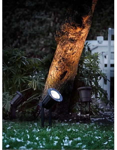 Nordlux - Vonkajšie bodové svietidlo SPOTLIGHT 1xGU10/35W/230V IP54