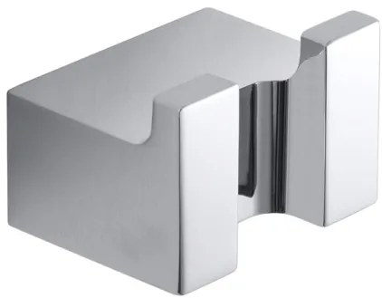 Bemeta Via dvojháčik chróm 135 006 232