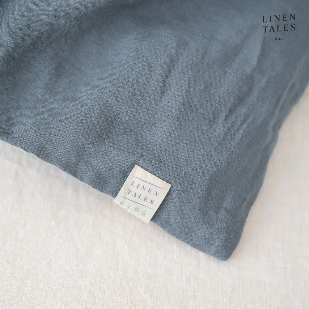 Ľanové detské obliečky na jednolôžko 140x200 cm - Linen Tales