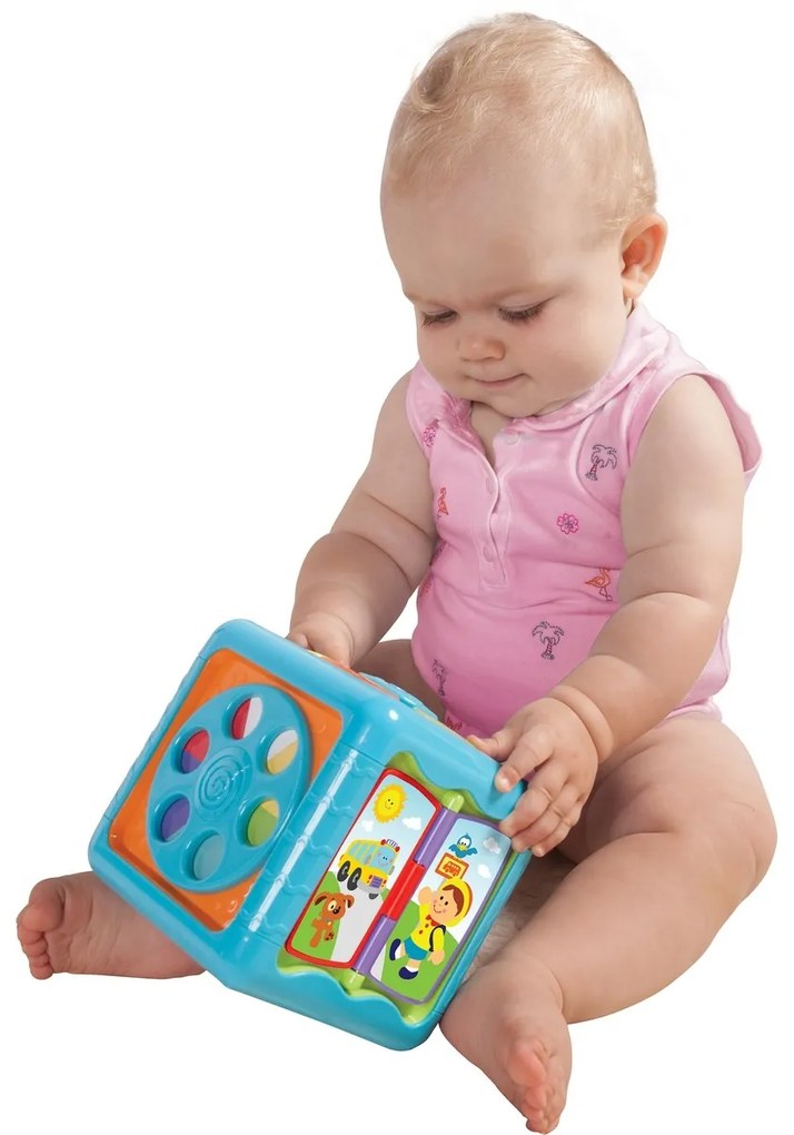 Buddy Toys BBT 3030 Kocka Discovery