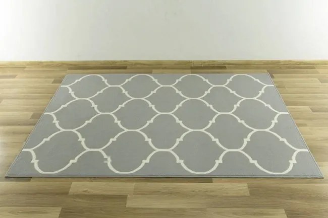 Koberec LUNA 502682/89944 šedý