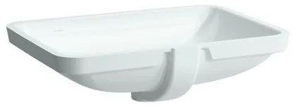 Laufen Lafuen Pro umývadlo pro 55x38 cm bez otvoru pre batériu H8119634001091