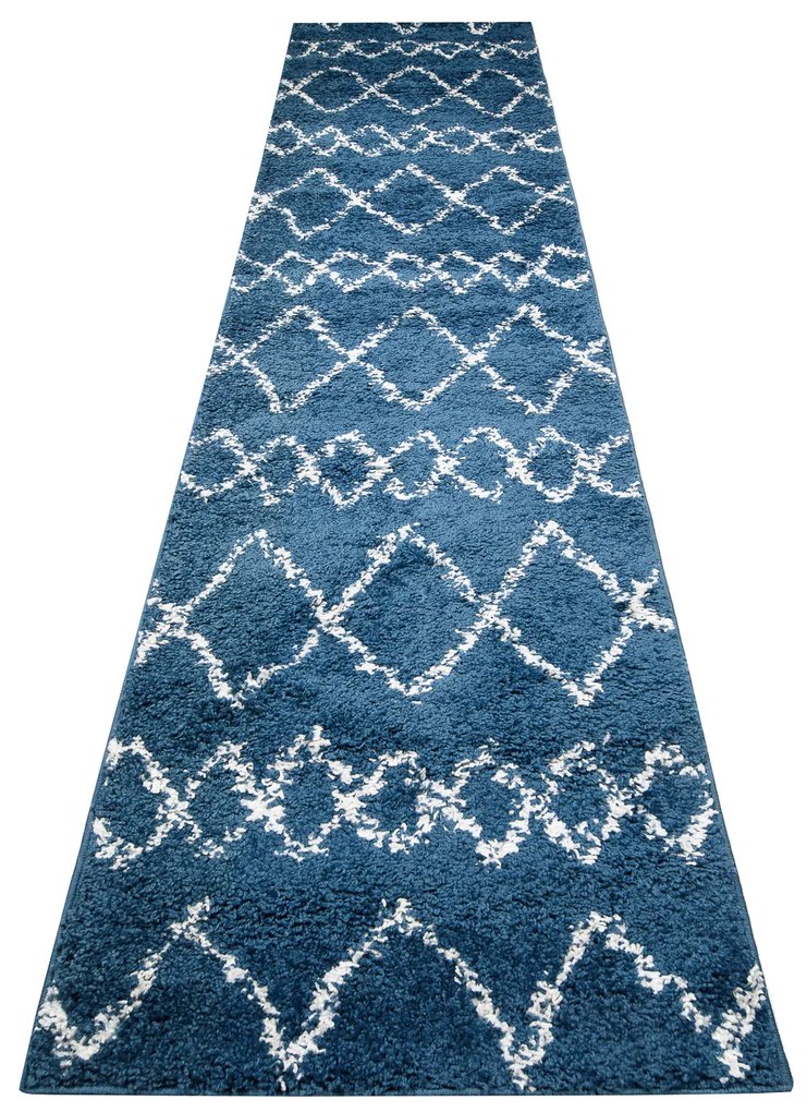 Dizajnový koberec NEPTUNE - SHAGGY ROZMERY: 200x290