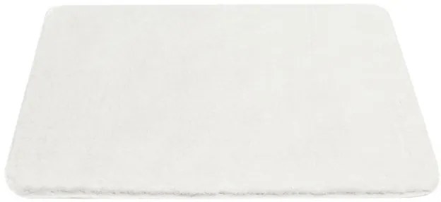 Kúpeľňový koberček Malmo biely