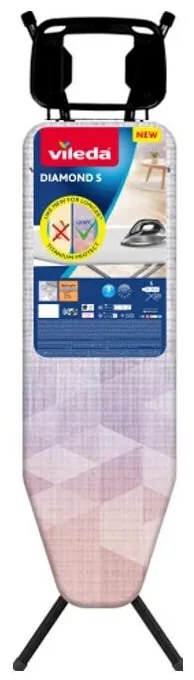 Vileda Diamond S žehliaca doska, 114 × 33 cm