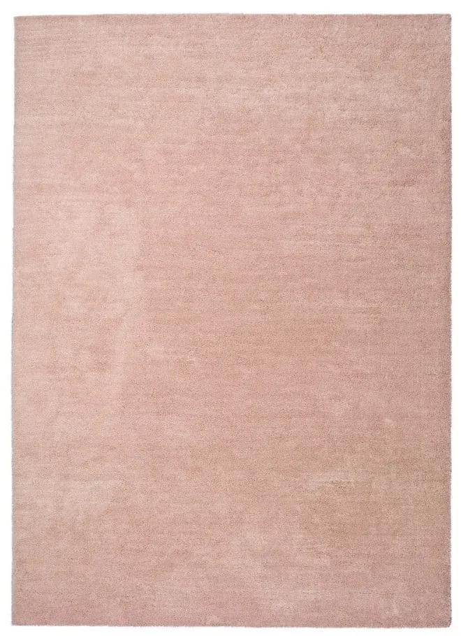 Ručne tufovaný koberec Universal Shanghai Pastel, 200 × 290 cm