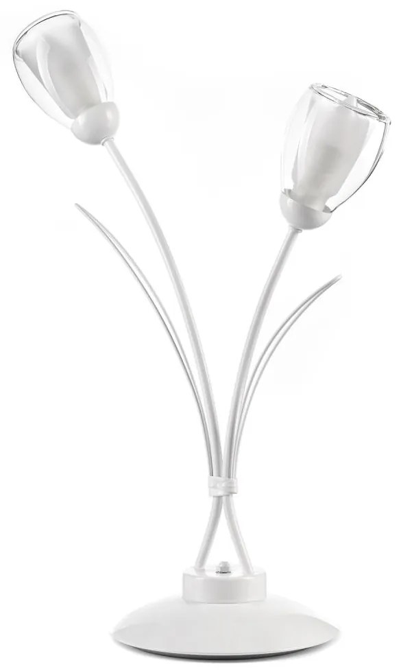 ONLI - Stolná lampa ANTEA 2xE14/6W/230V 60 cm