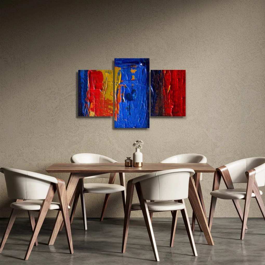 Obraz maliarskych farieb (90x60 cm)