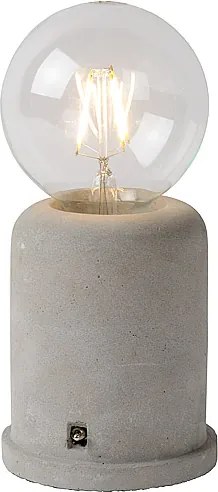 MABLE stolná lampa - Taupe