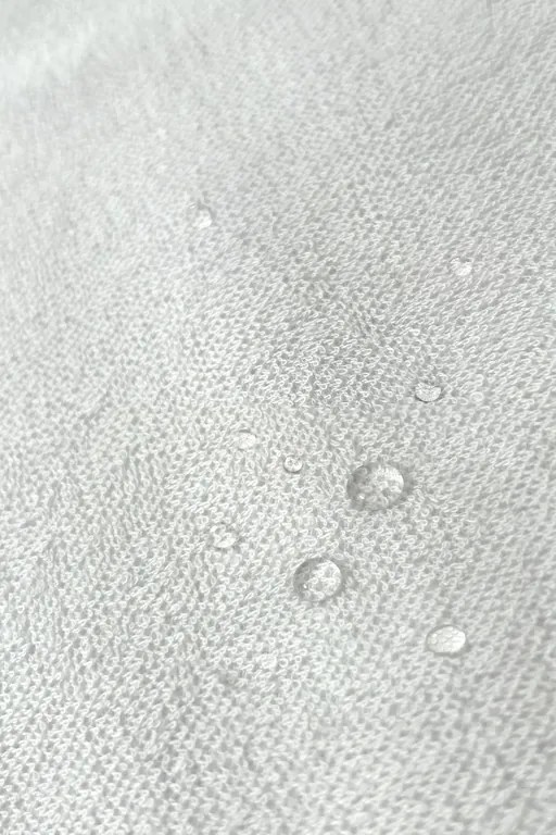 Podložka na matrac AQUASAFE biela Rozmer: 80x200 cm