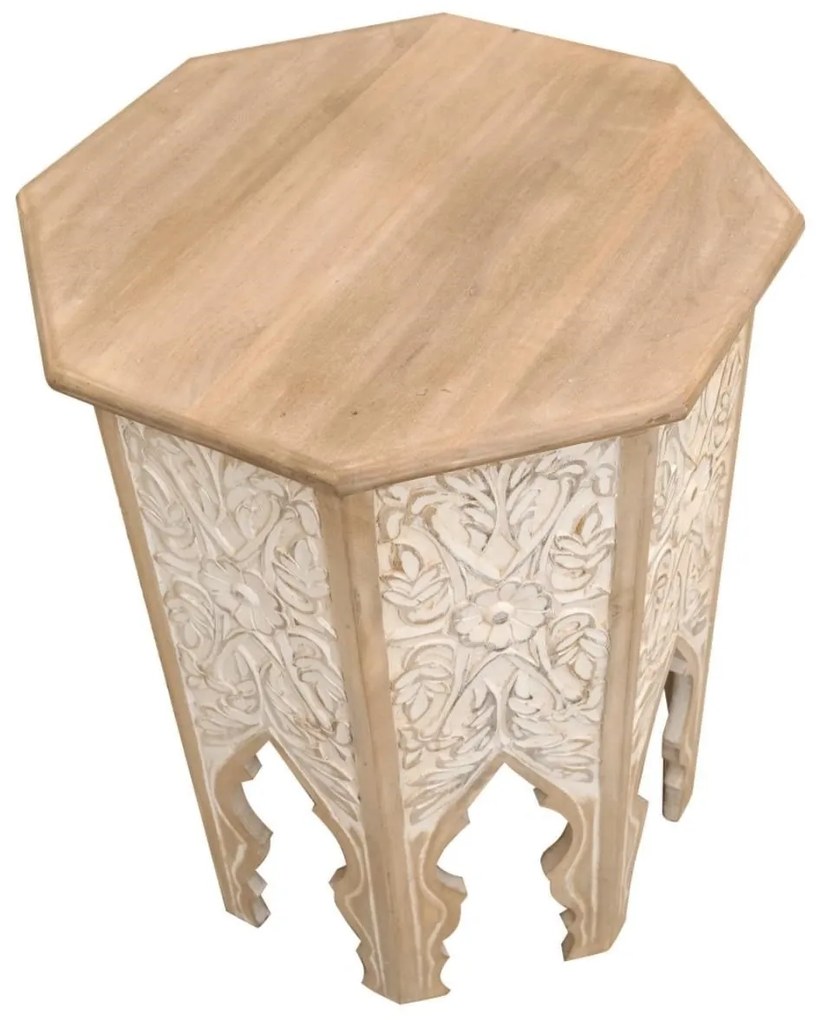furniture-nabytek.cz - Odkladací stolík Sita 50x60x50