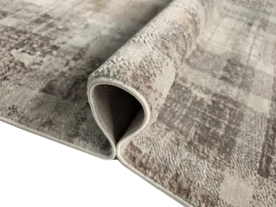 DC Koberec Oman 415 tmavá vizion zlatá Rozmer: 60×100 cm