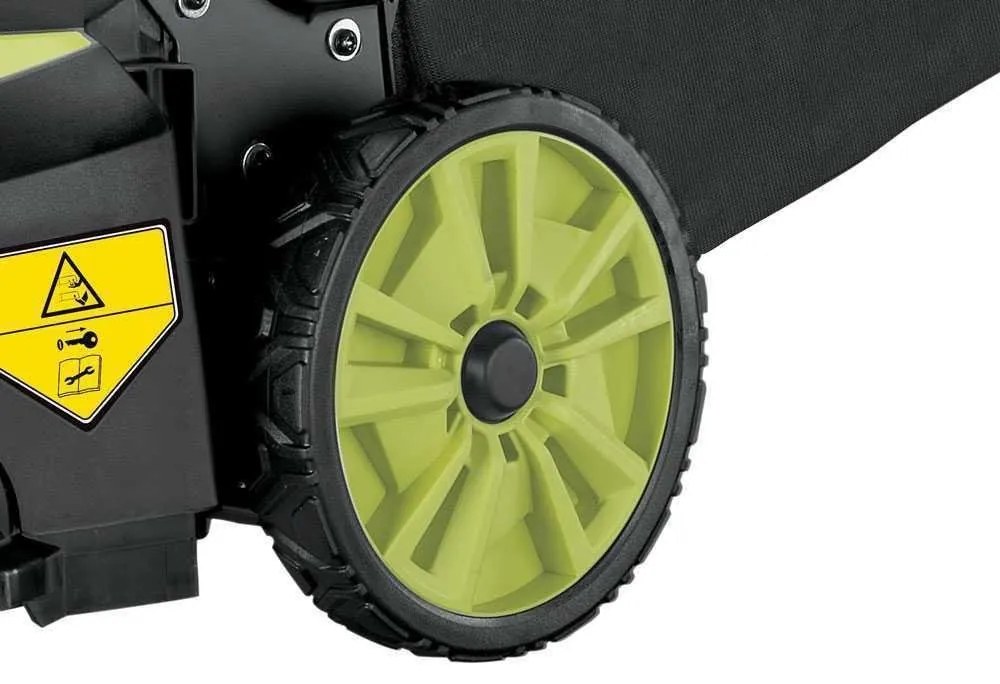 AKU kosačka s pojazdom - RYOBI RY36LMX51A-160; 51 cm; 36 V