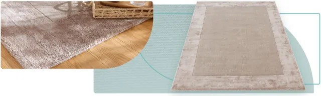 Koberec Aspen Taupe