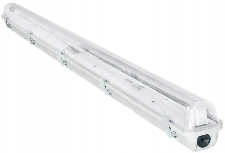 BERGE Svietidlo pre LED trubice T8 1x150cm - 230V - IP65