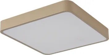 Brilagi - LED stropné svietidlo POOL SQUARE LED/36W/230V 3000/4000/6000K 40x40 cm béžové