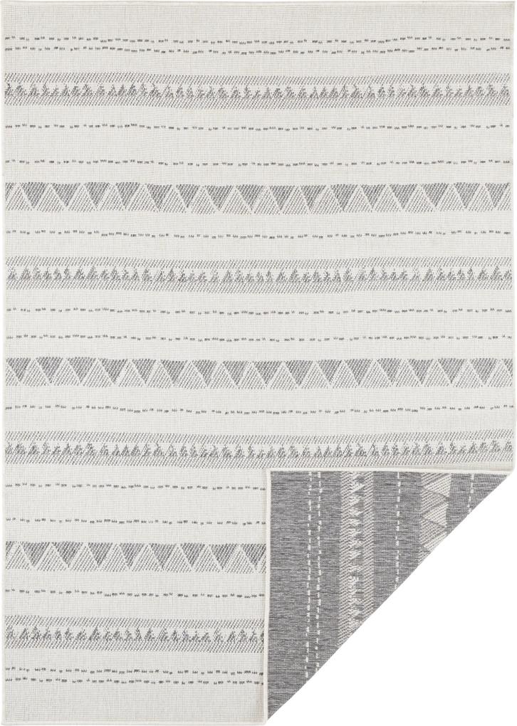 Bougari - Hanse Home koberce AKCE: 120x170 cm Kusový koberec Twin Supreme 103753 Grey/Cream - 120x170 cm