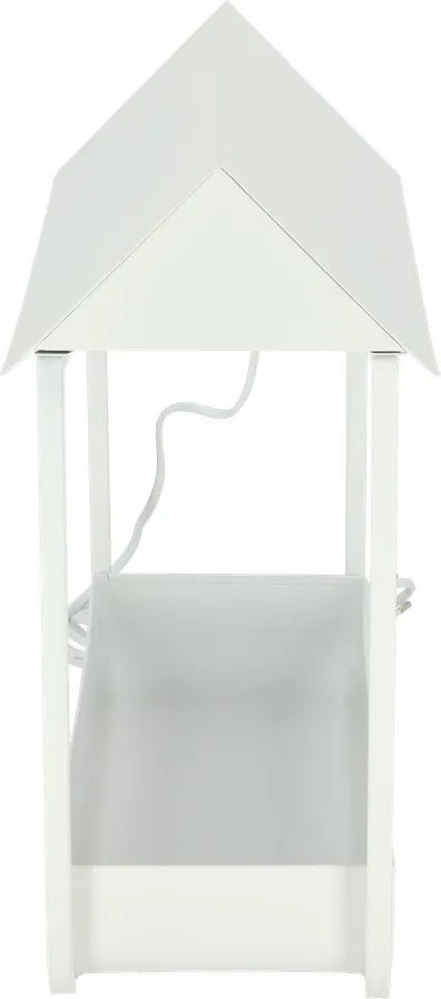 Kovový záhon LED Light – Esschert Design