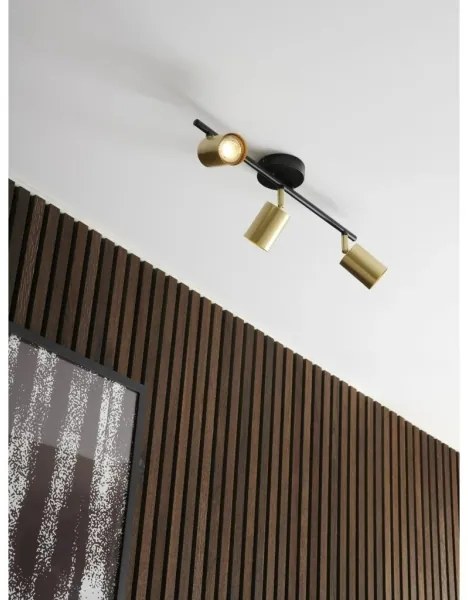 Nordlux - Bodové svietidlo EXPLORE 3xGU10/7W/230V