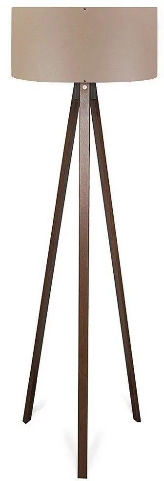 Stojacia lampa AYD - 2227 Brown