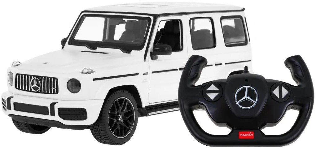 Auto na diaľkové ovládanie Mercedes-AMG G63  RASTAR model 1:14