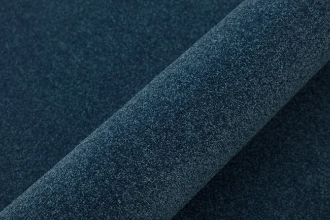 Metrážny koberec MIRACLE 46 tmavomodrý