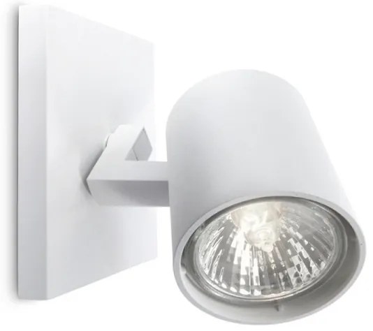 Philips Massive 53090/31/12 - Bodové svietidlo RUNNER 1xGU10/50W/230V